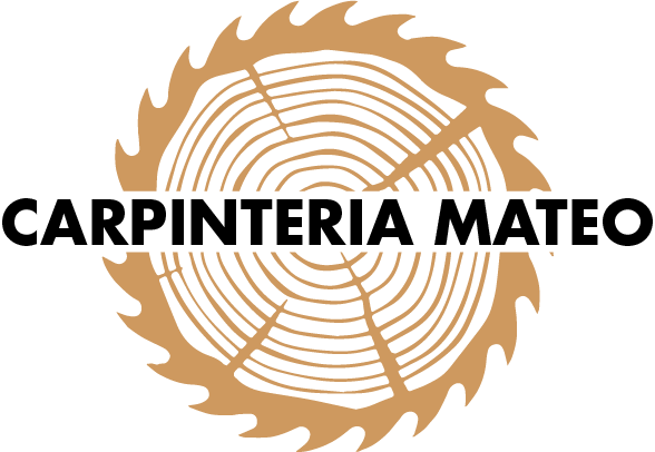 Logotipo carpintería mateo
